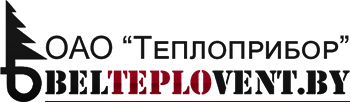 Логотип Теплоприбор
